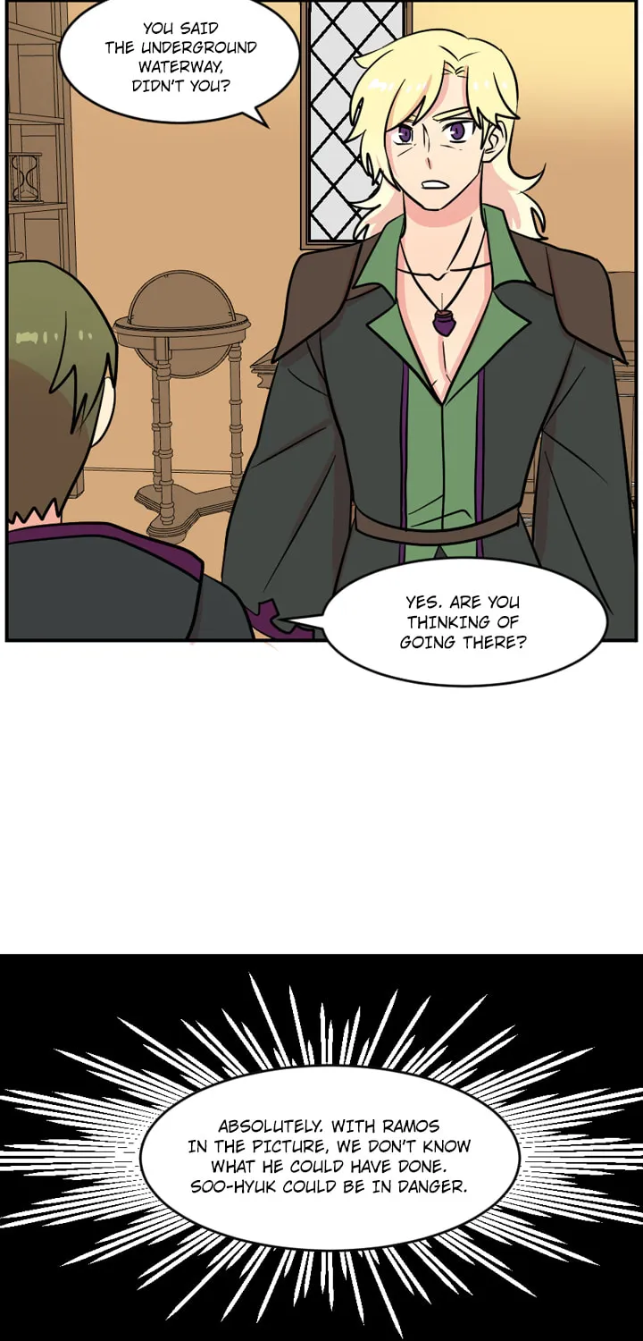 Read Reader chapter 40 image 17 on Lezhin