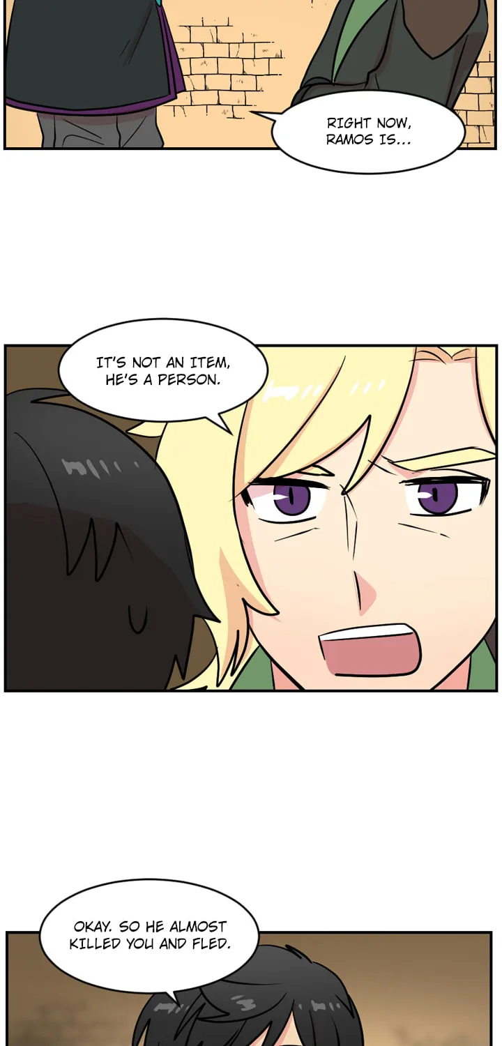 Read Reader chapter 40 image 19 on Lezhin