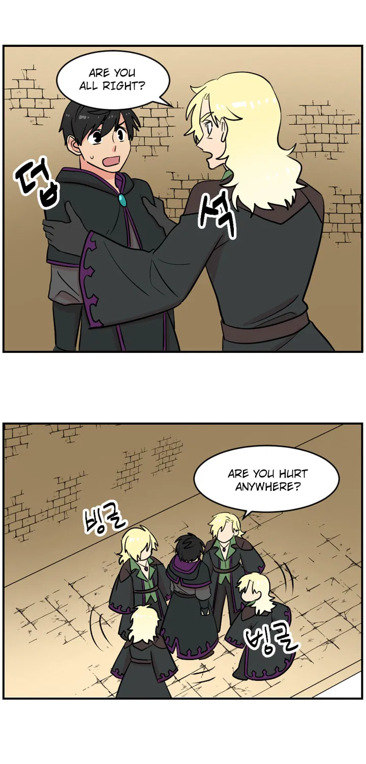 Read Reader chapter 40 image 2 on Lezhin