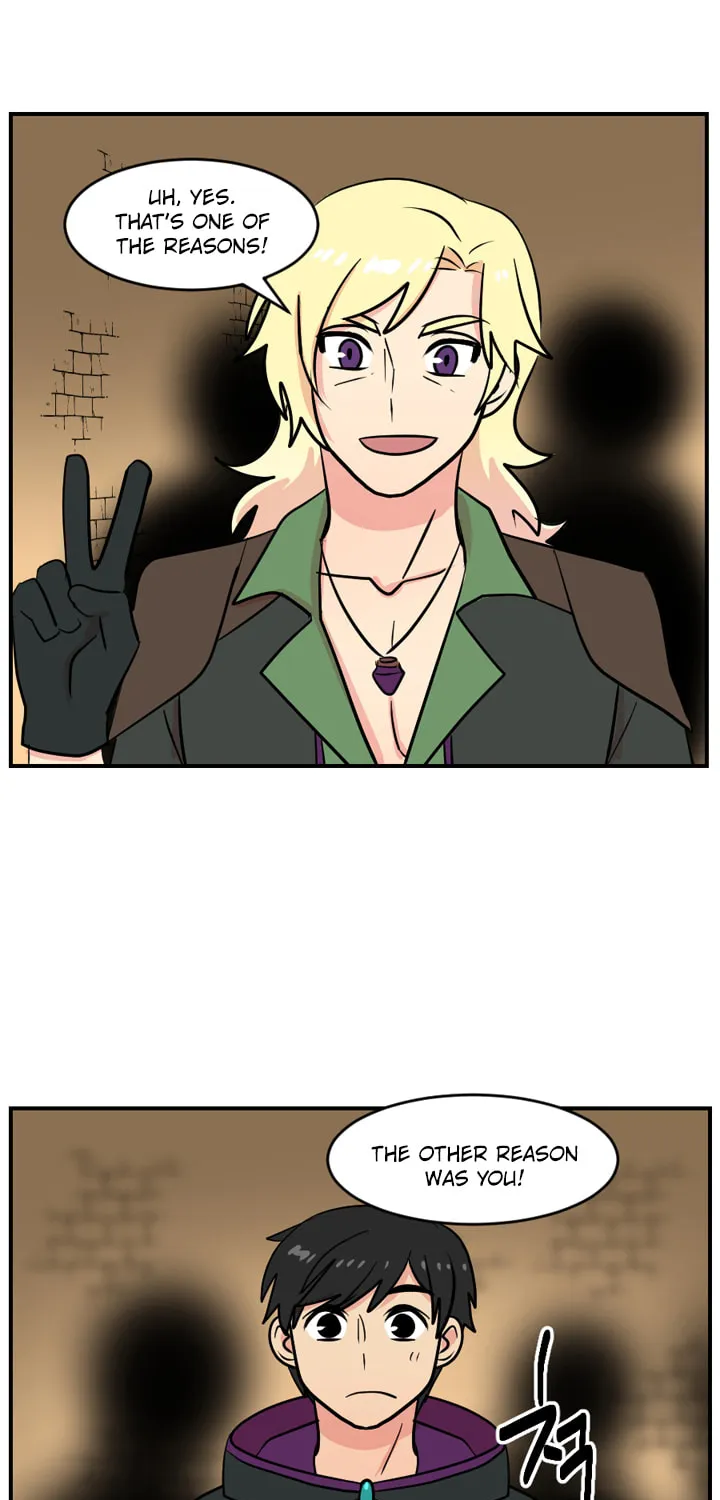 Read Reader chapter 40 image 21 on Lezhin