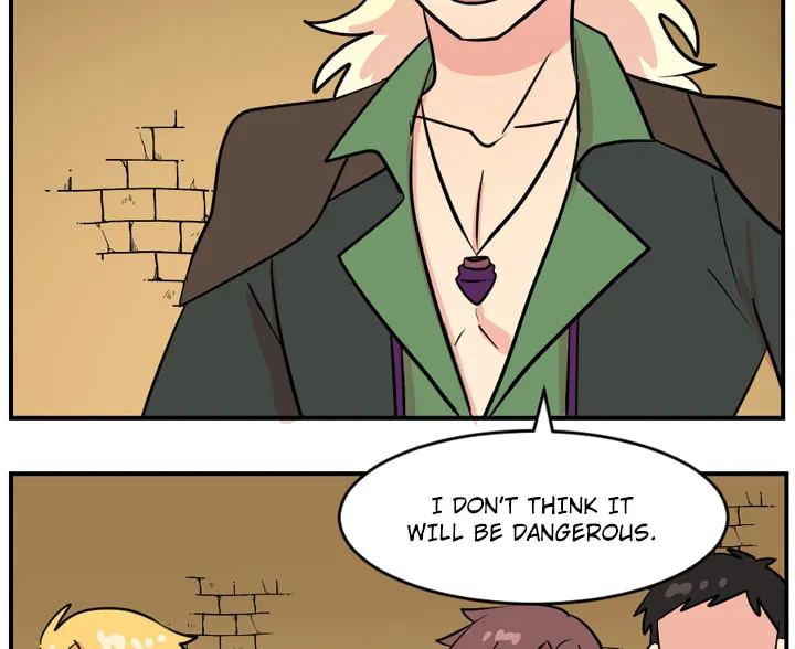 Read Reader chapter 40 image 25 on Lezhin