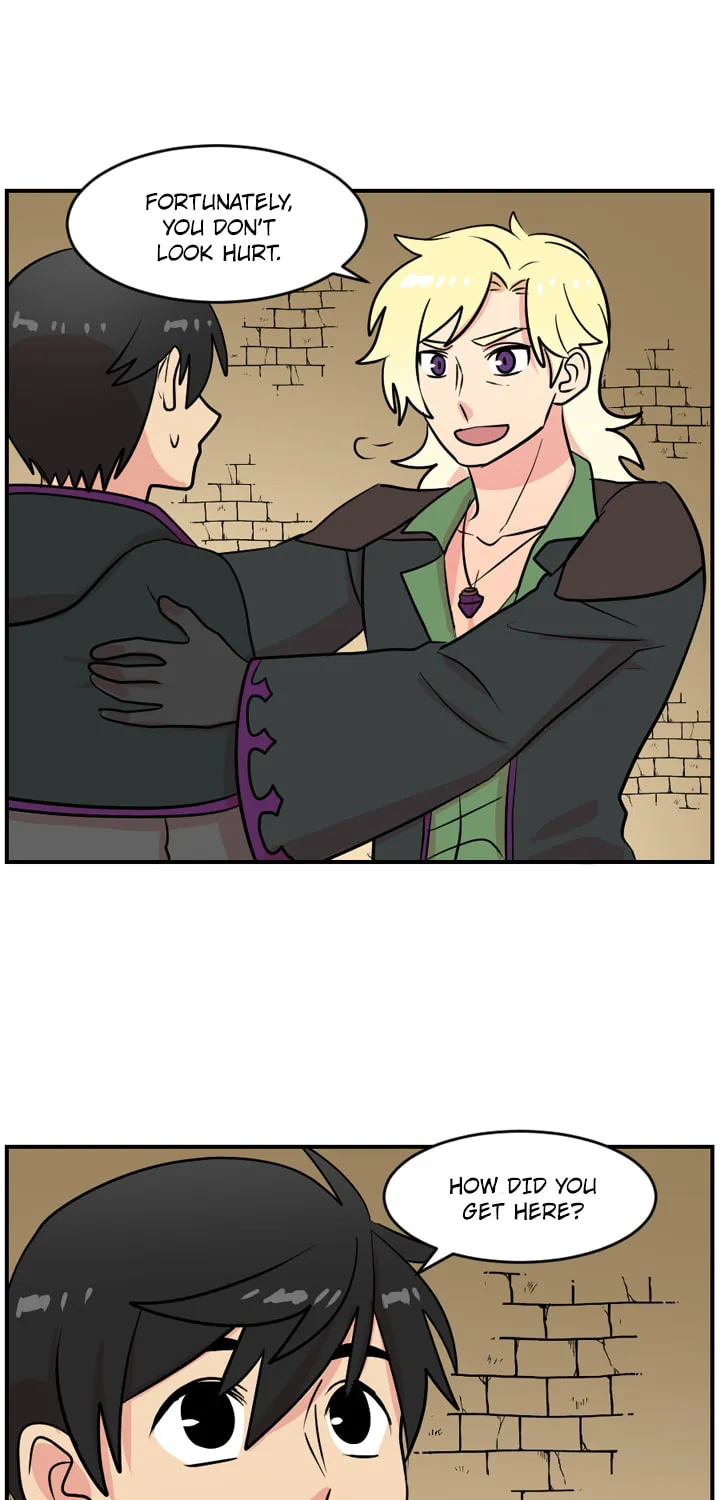 Read Reader chapter 40 image 3 on Lezhin