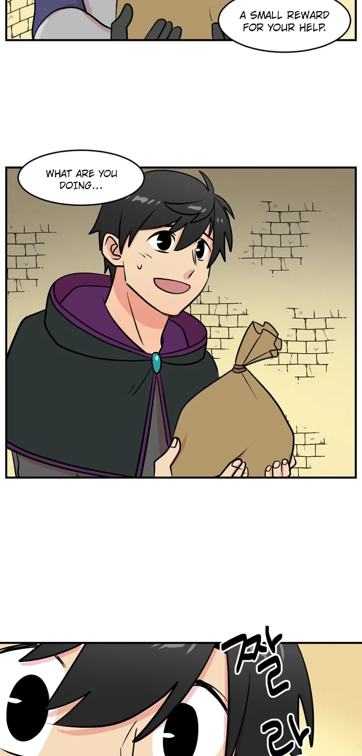 Read Reader chapter 40 image 32 on Lezhin