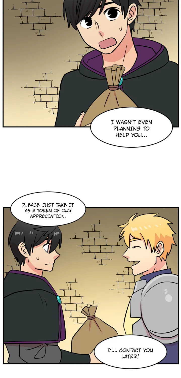 Read Reader chapter 40 image 34 on Lezhin