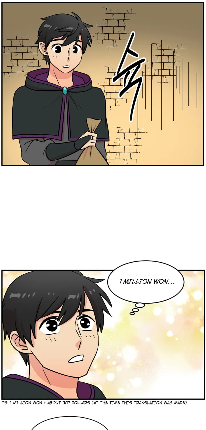Read Reader chapter 40 image 36 on Lezhin