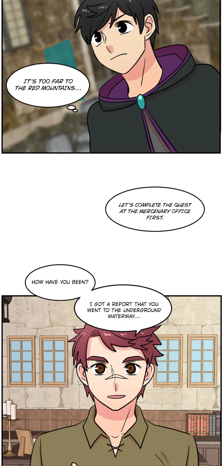 Read Reader chapter 40 image 38 on Lezhin