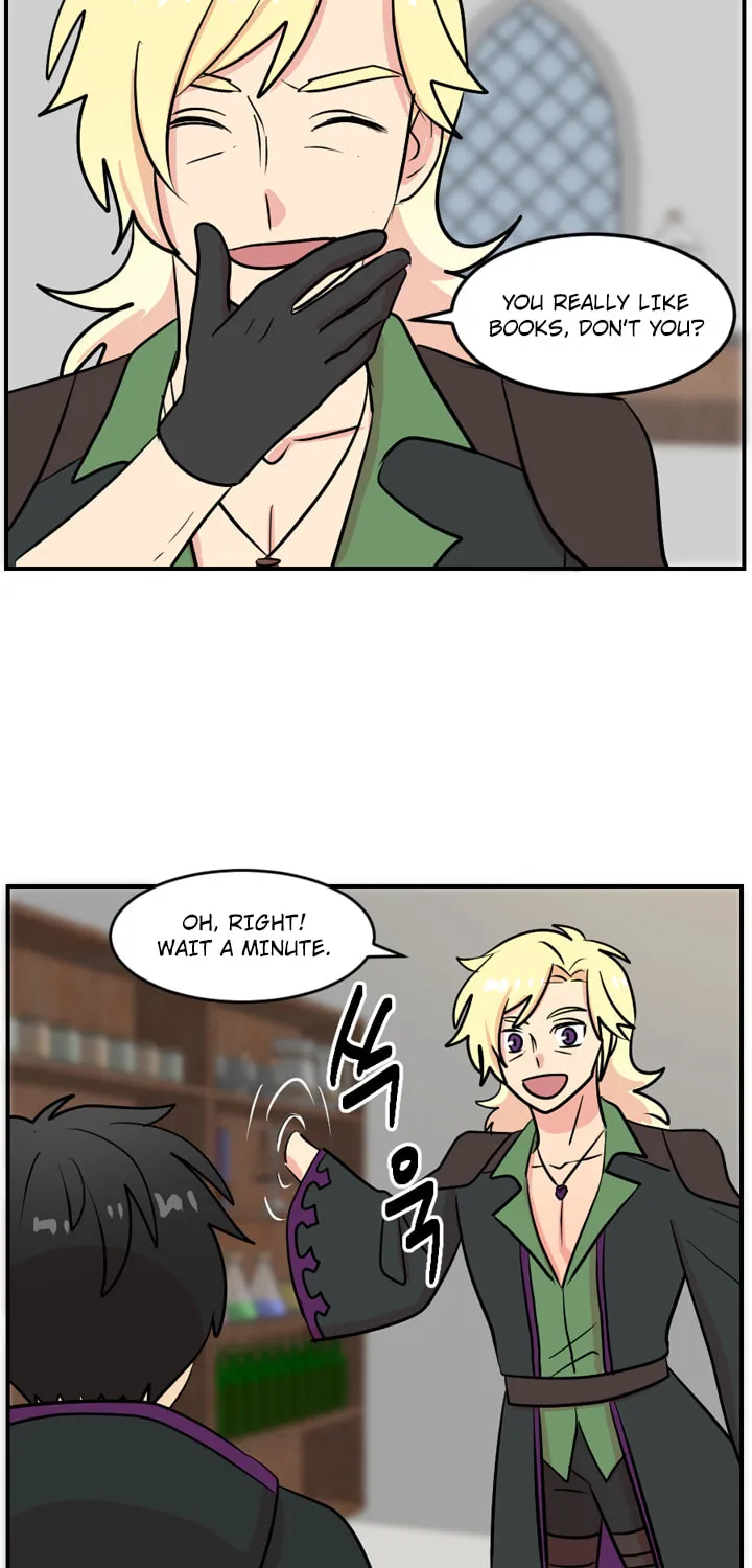 Read Reader chapter 40 image 46 on Lezhin