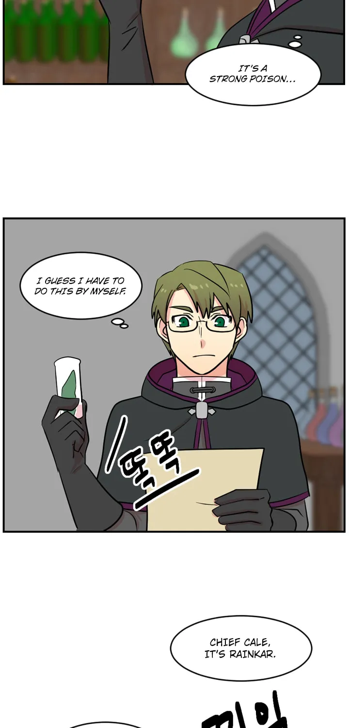 Read Reader chapter 40 image 7 on Lezhin