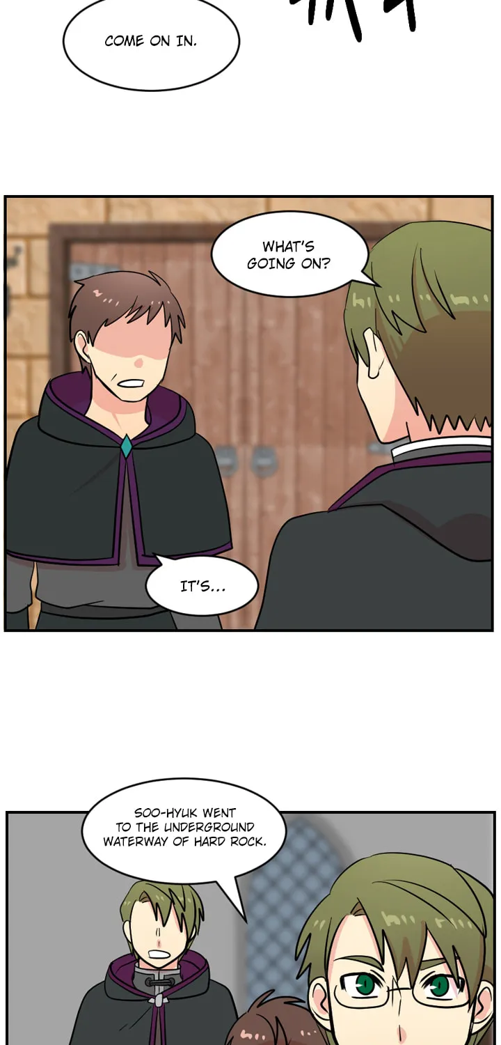 Read Reader chapter 40 image 8 on Lezhin