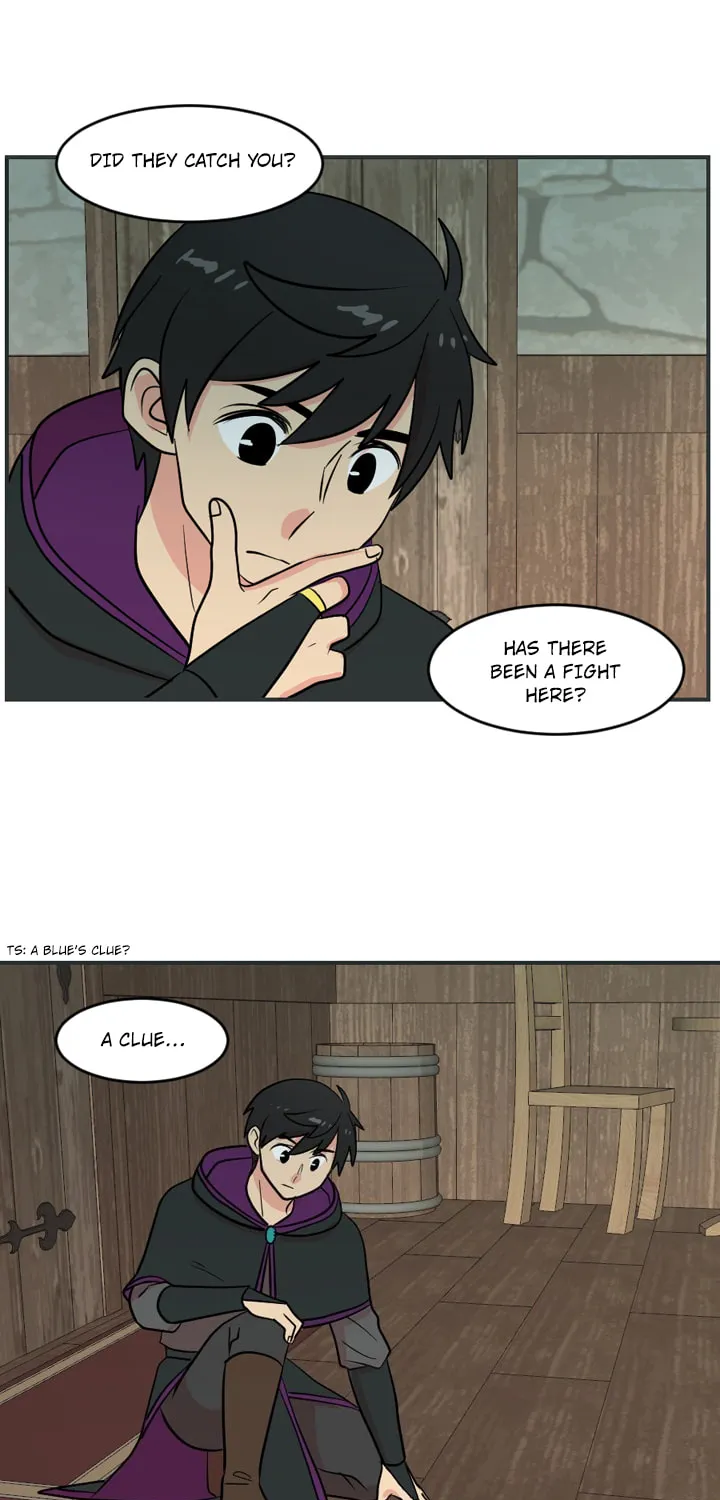 Read Reader chapter 41 image 1 on Lezhin
