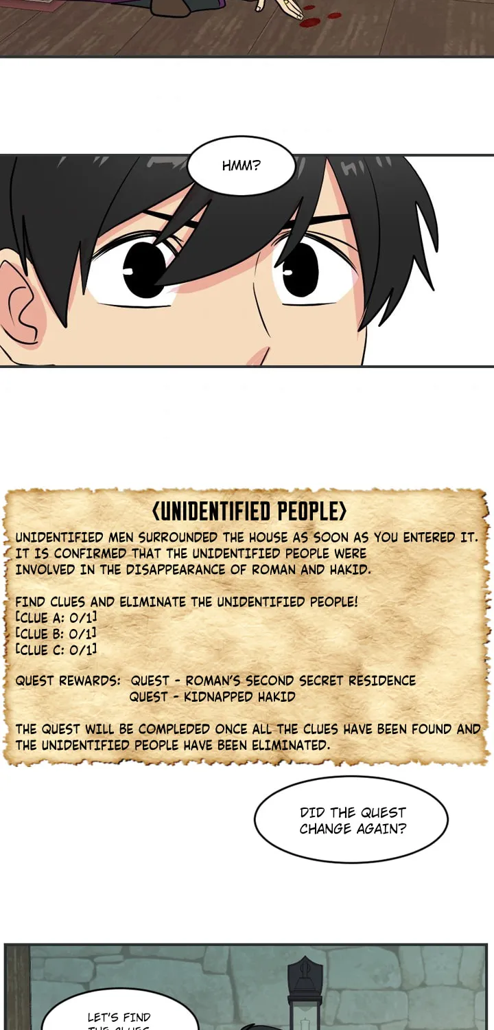 Read Reader chapter 41 image 2 on Lezhin