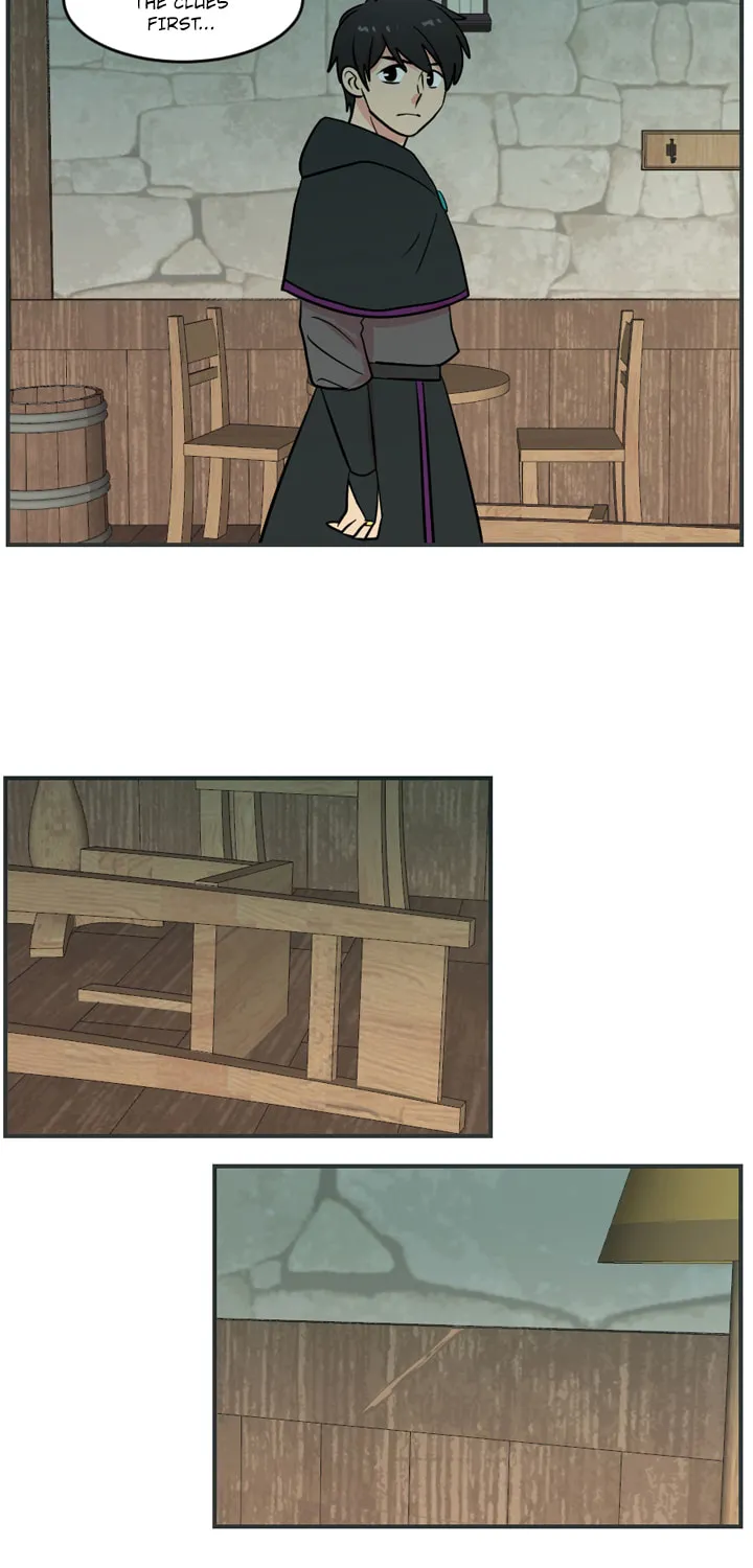 Read Reader chapter 41 image 3 on Lezhin