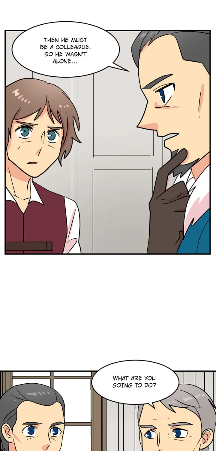 Read Reader chapter 41 image 32 on Lezhin