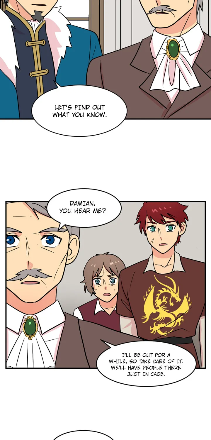 Read Reader chapter 41 image 33 on Lezhin