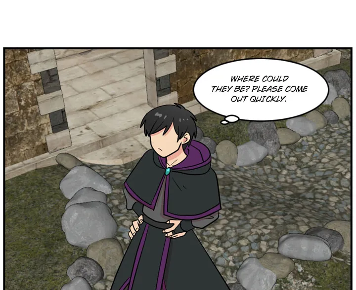 Read Reader chapter 41 image 5 on Lezhin