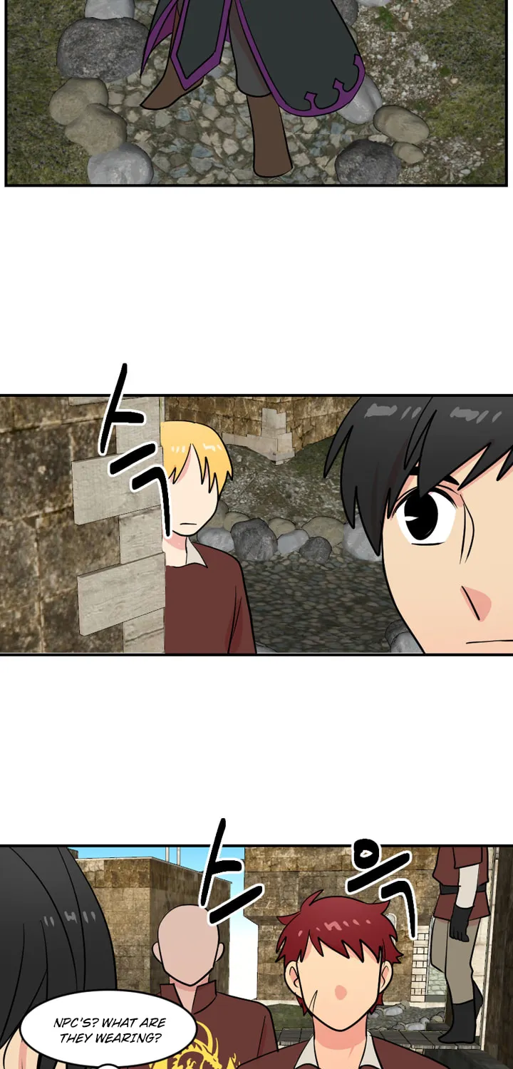 Read Reader chapter 41 image 6 on Lezhin