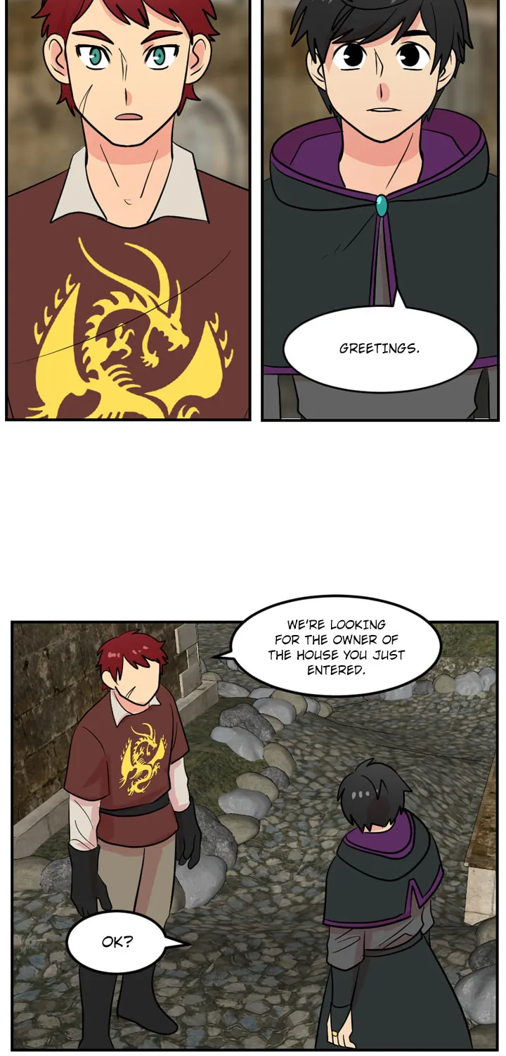 Read Reader chapter 41 image 8 on Lezhin