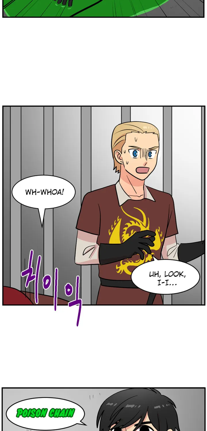 Read Reader chapter 42 image 21 on Lezhin