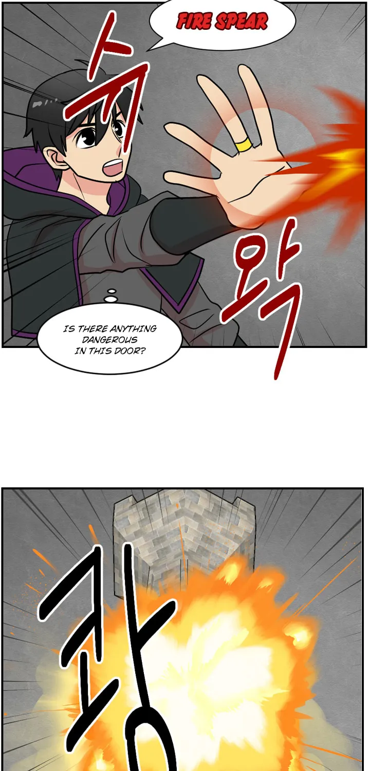 Read Reader chapter 42 image 31 on Lezhin