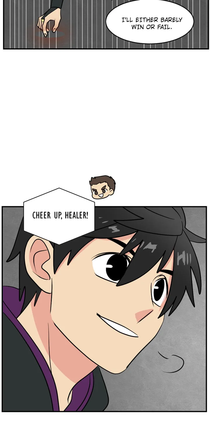 Read Reader chapter 42 image 38 on Lezhin