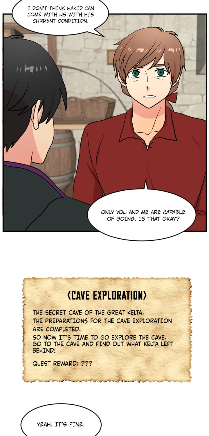 Read Reader chapter 43 image 11 on Lezhin