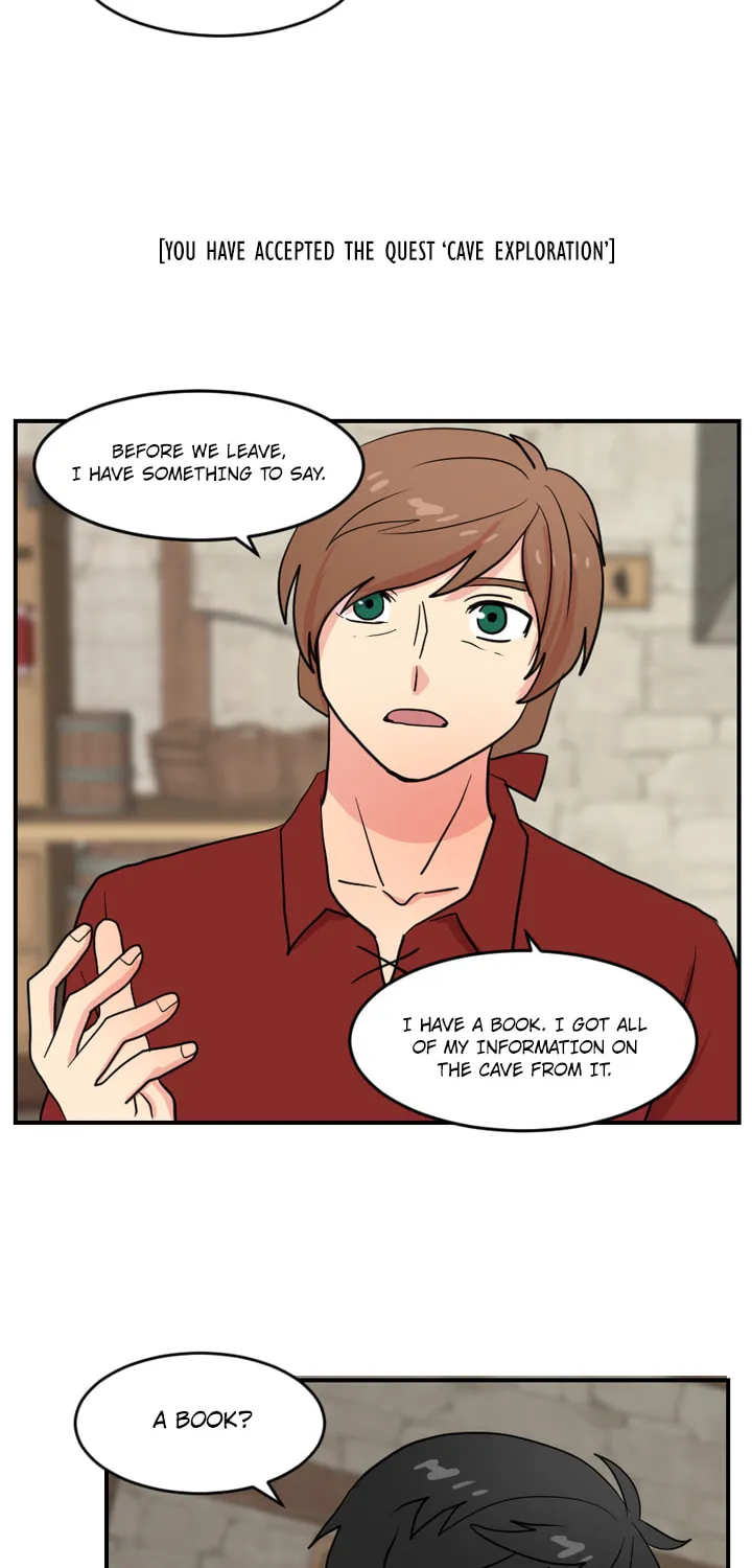 Read Reader chapter 43 image 12 on Lezhin