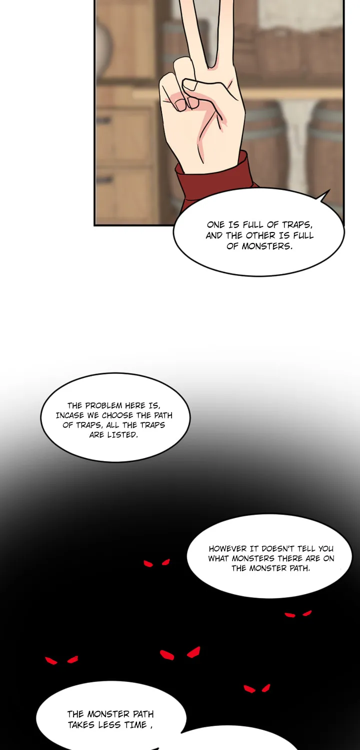 Read Reader chapter 43 image 14 on Lezhin