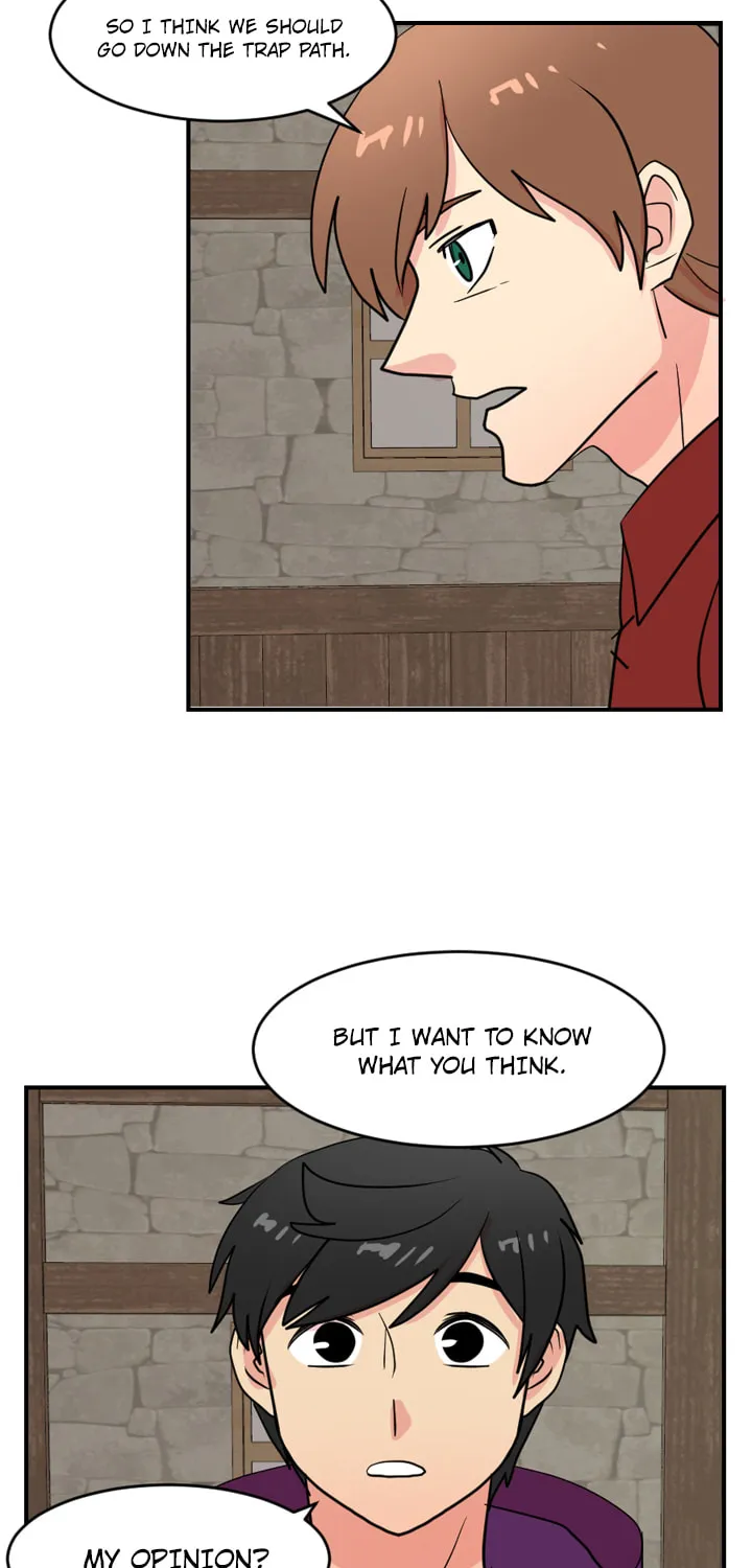 Read Reader chapter 43 image 16 on Lezhin