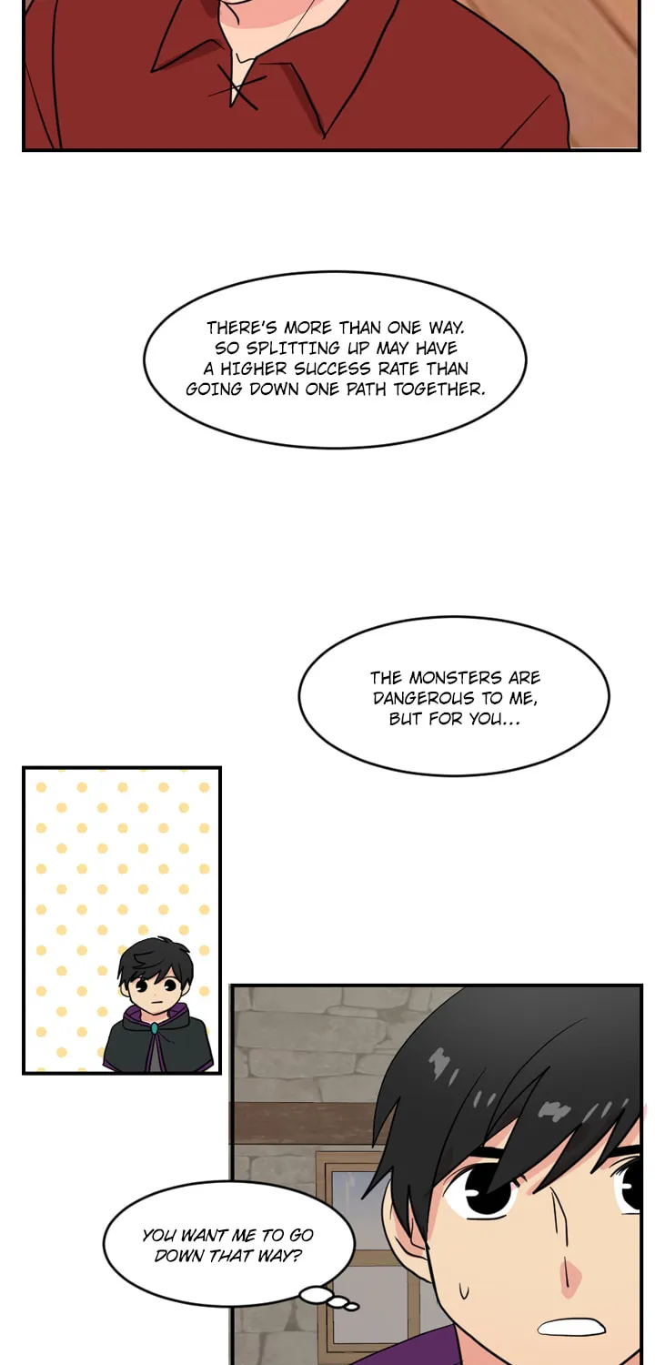 Read Reader chapter 43 image 18 on Lezhin