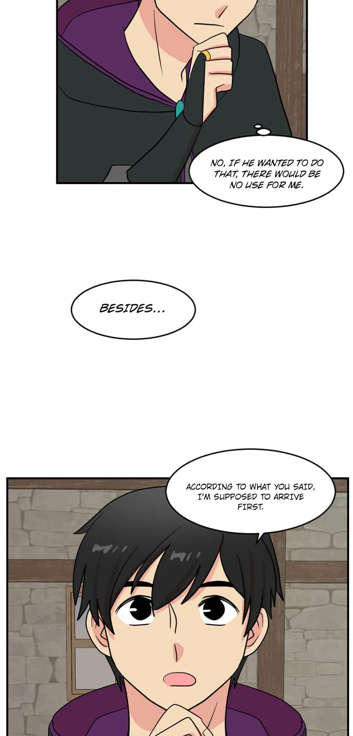 Read Reader chapter 43 image 21 on Lezhin