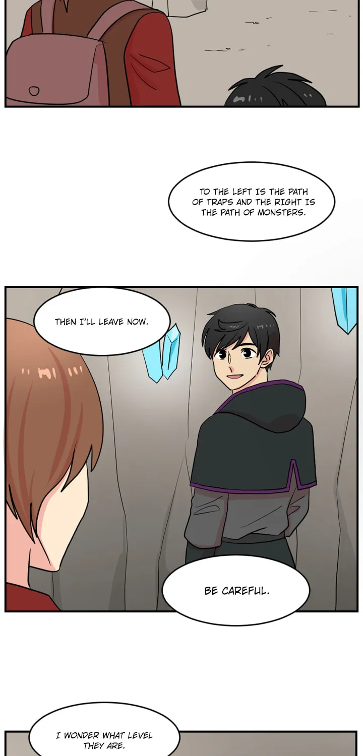 Read Reader chapter 43 image 33 on Lezhin