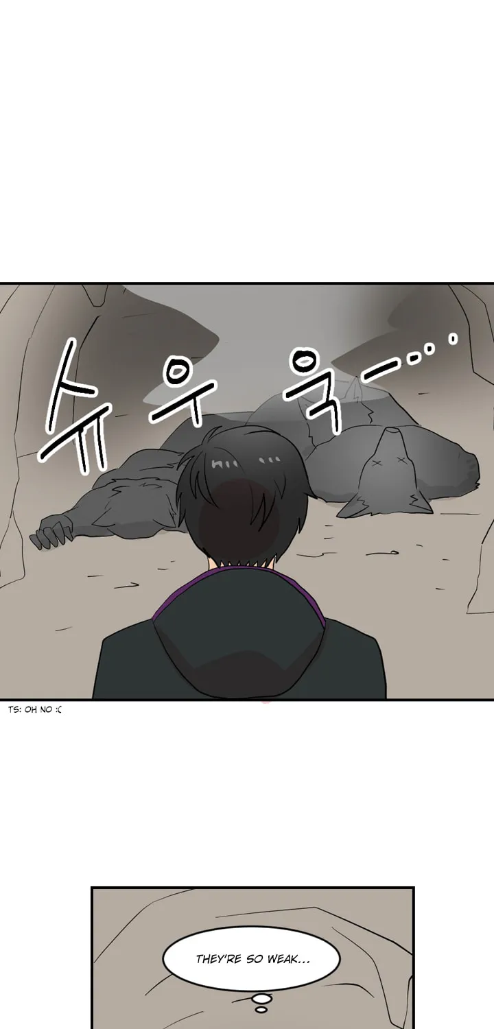 Read Reader chapter 43 image 39 on Lezhin