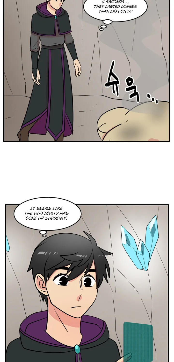 Read Reader chapter 44 image 3 on Lezhin