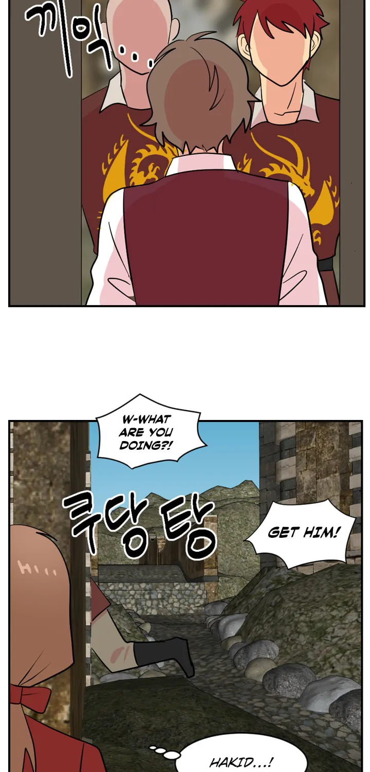 Read Reader chapter 44 image 31 on Lezhin