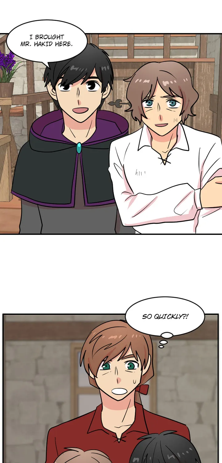 Read Reader chapter 44 image 46 on Lezhin