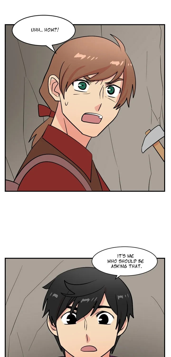 Read Reader chapter 45 image 0 on Lezhin