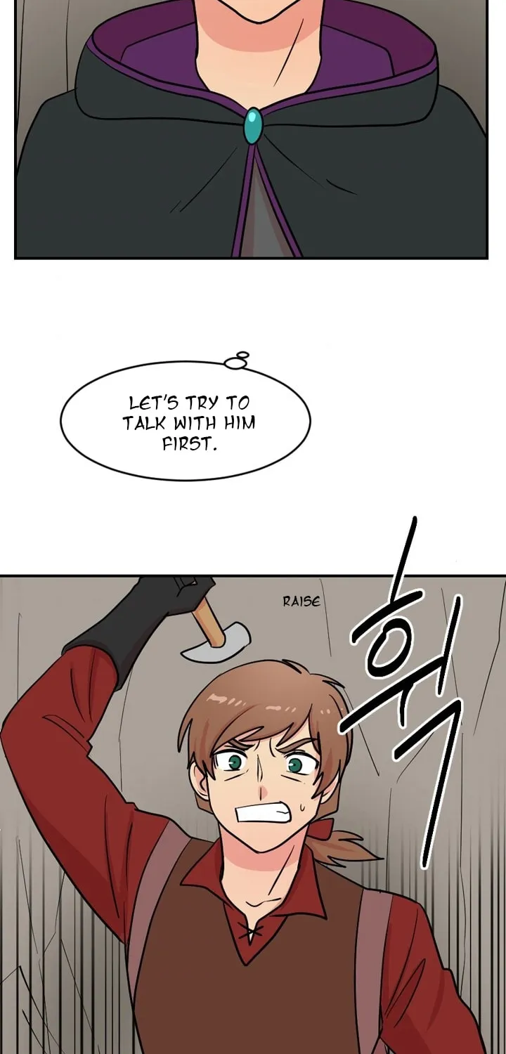 Read Reader chapter 45 image 1 on Lezhin