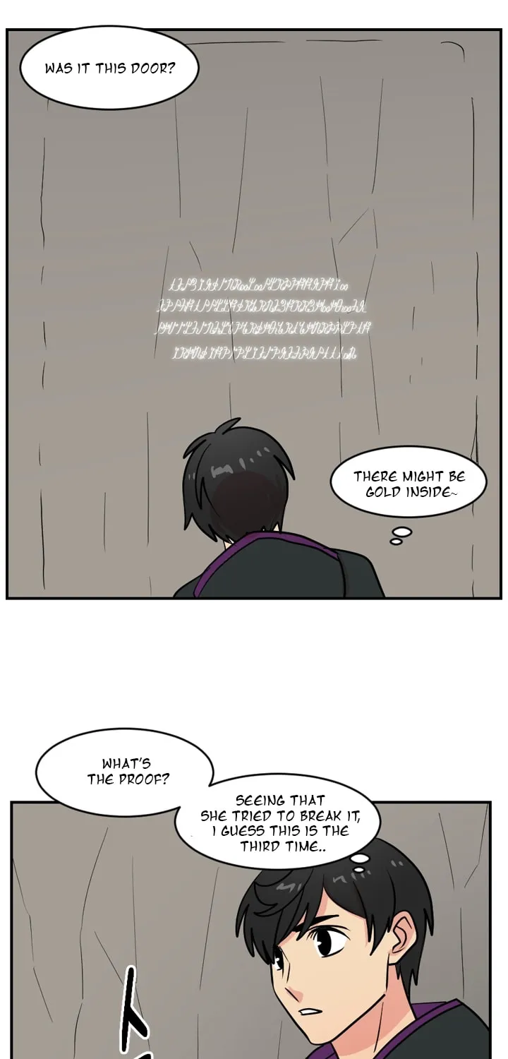 Read Reader chapter 45 image 18 on Lezhin
