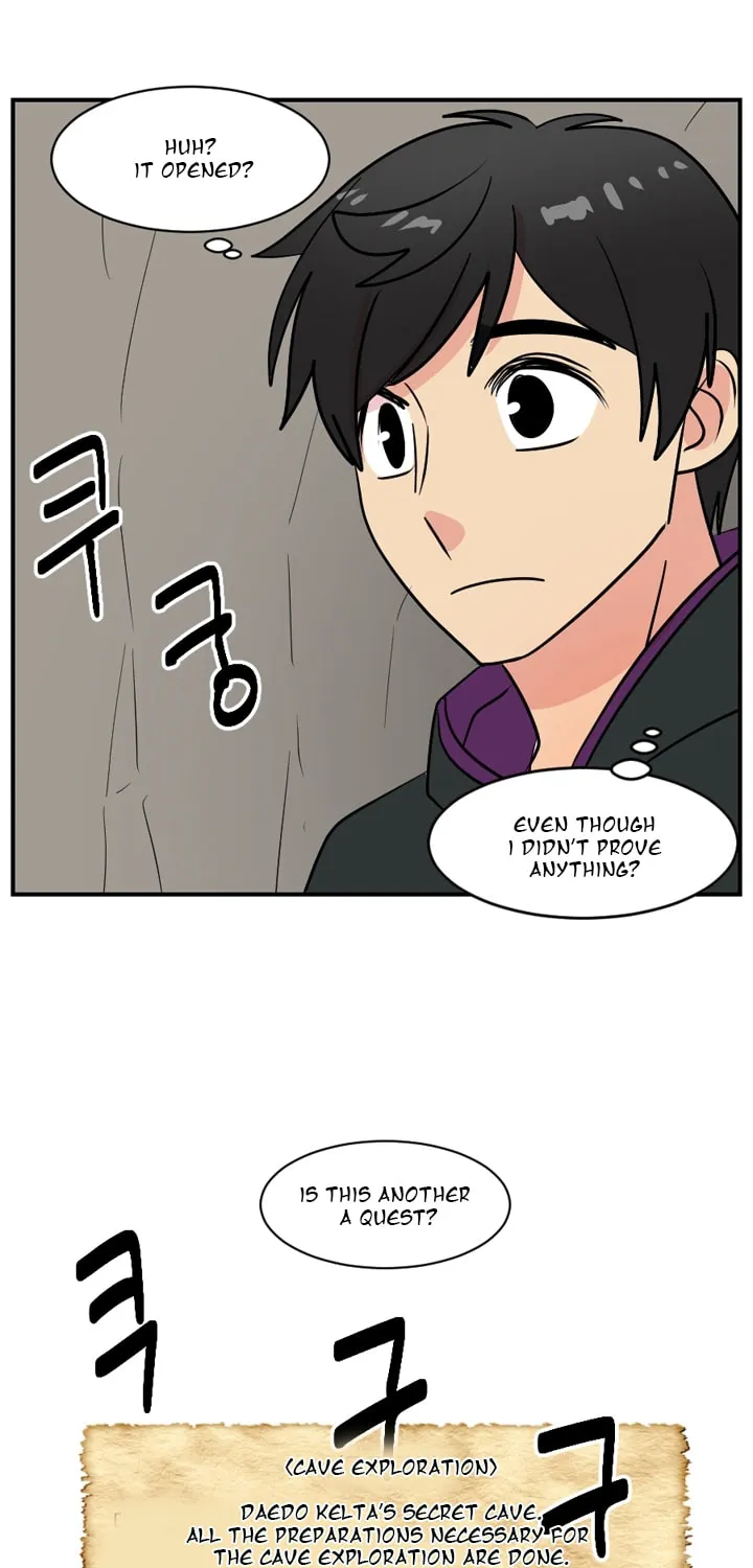 Read Reader chapter 45 image 20 on Lezhin