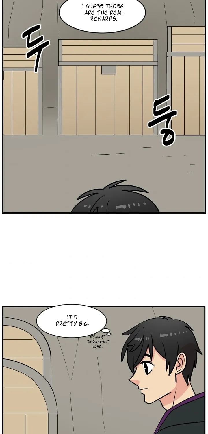 Read Reader chapter 45 image 33 on Lezhin