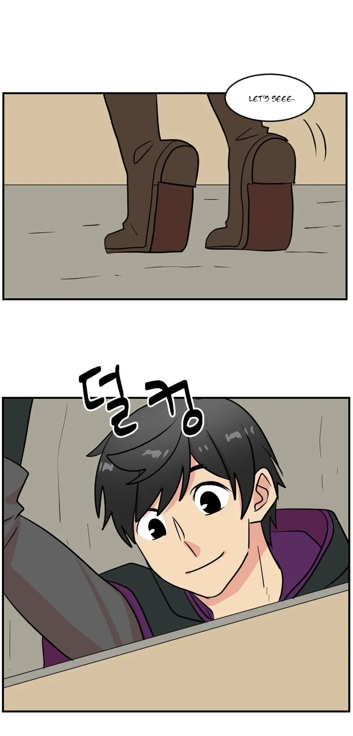 Read Reader chapter 45 image 36 on Lezhin