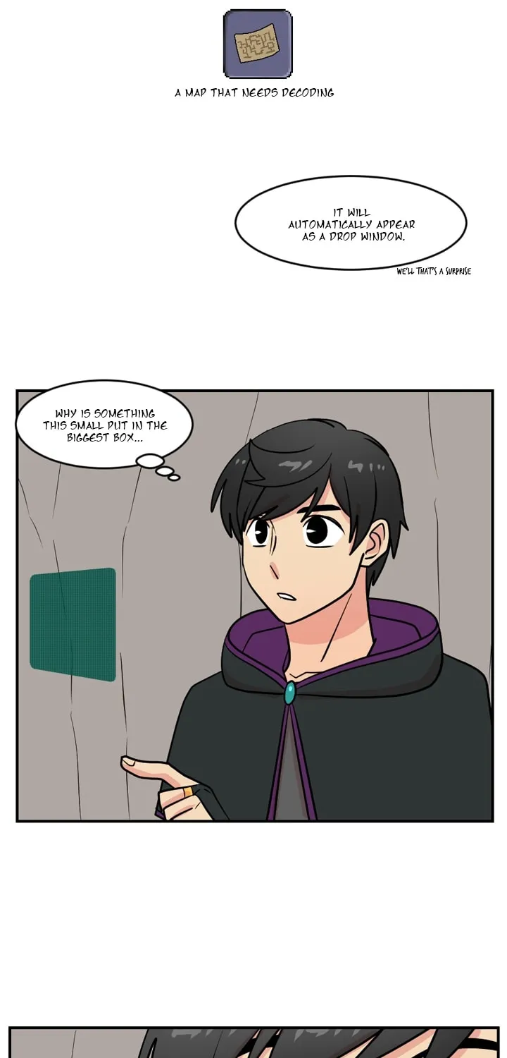 Read Reader chapter 45 image 39 on Lezhin
