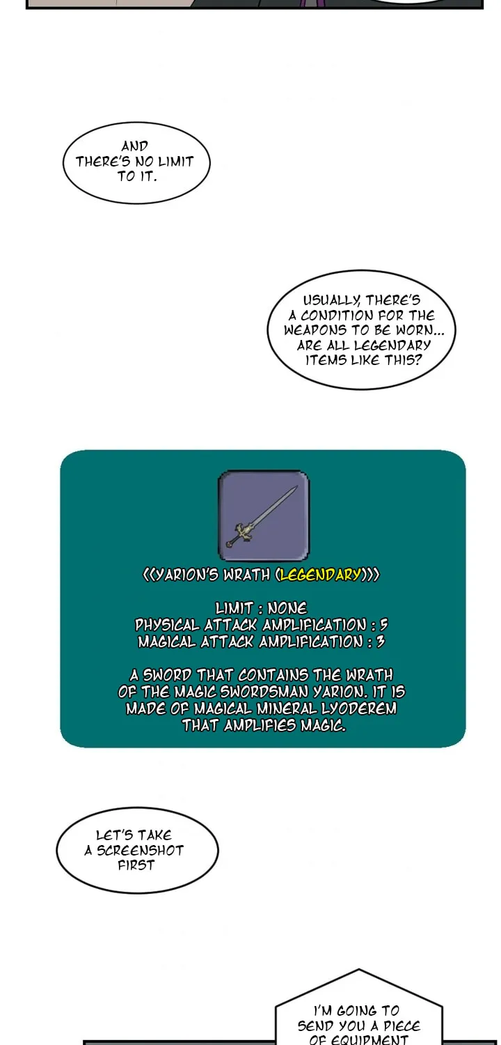 Read Reader chapter 46 image 1 on Lezhin
