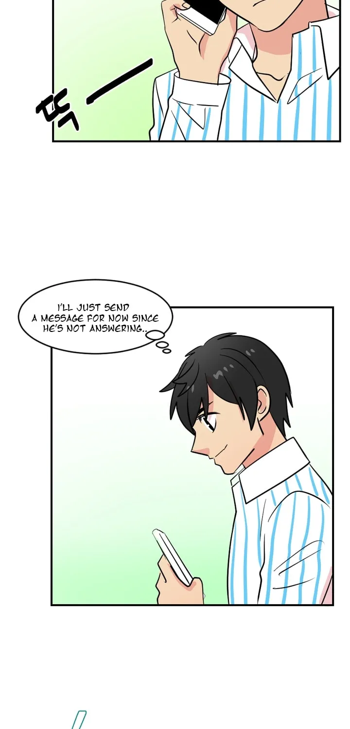 Read Reader chapter 46 image 15 on Lezhin