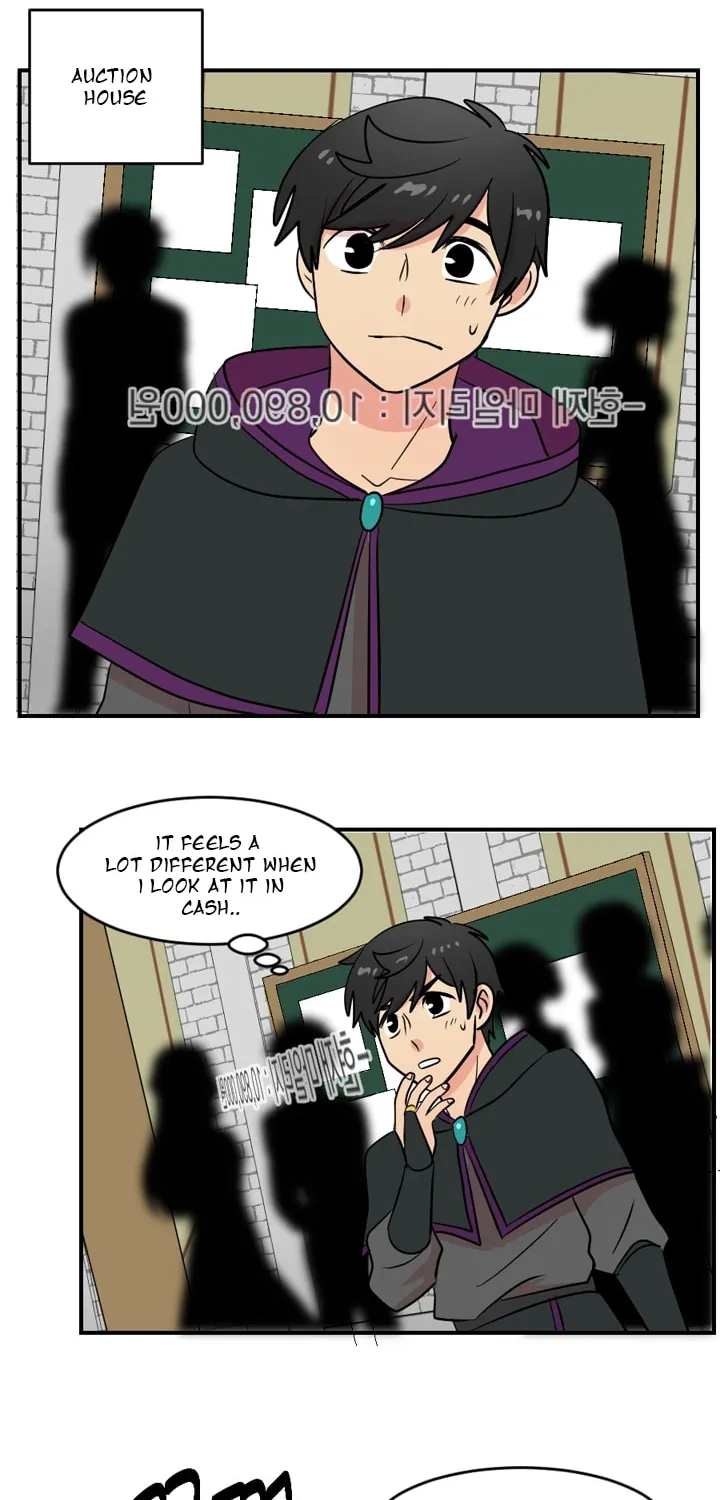 Read Reader chapter 46 image 21 on Lezhin