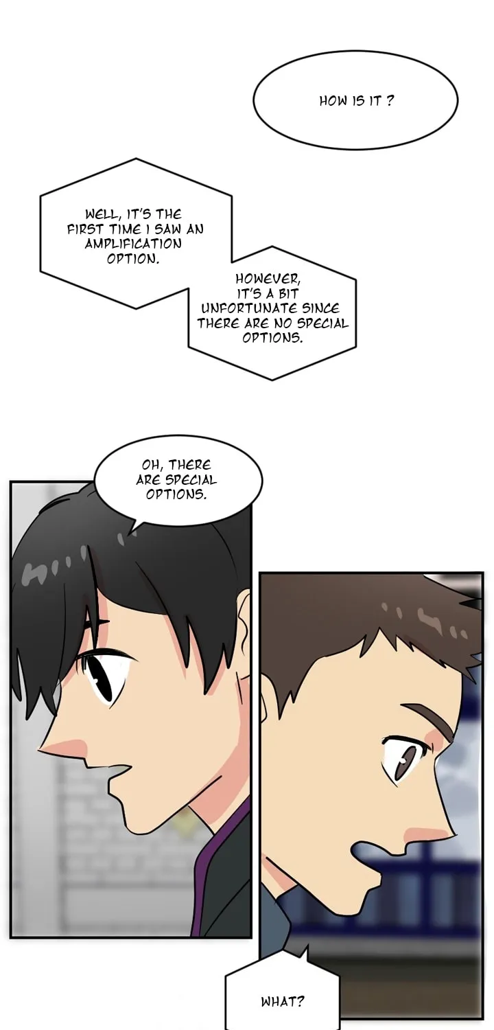 Read Reader chapter 46 image 24 on Lezhin