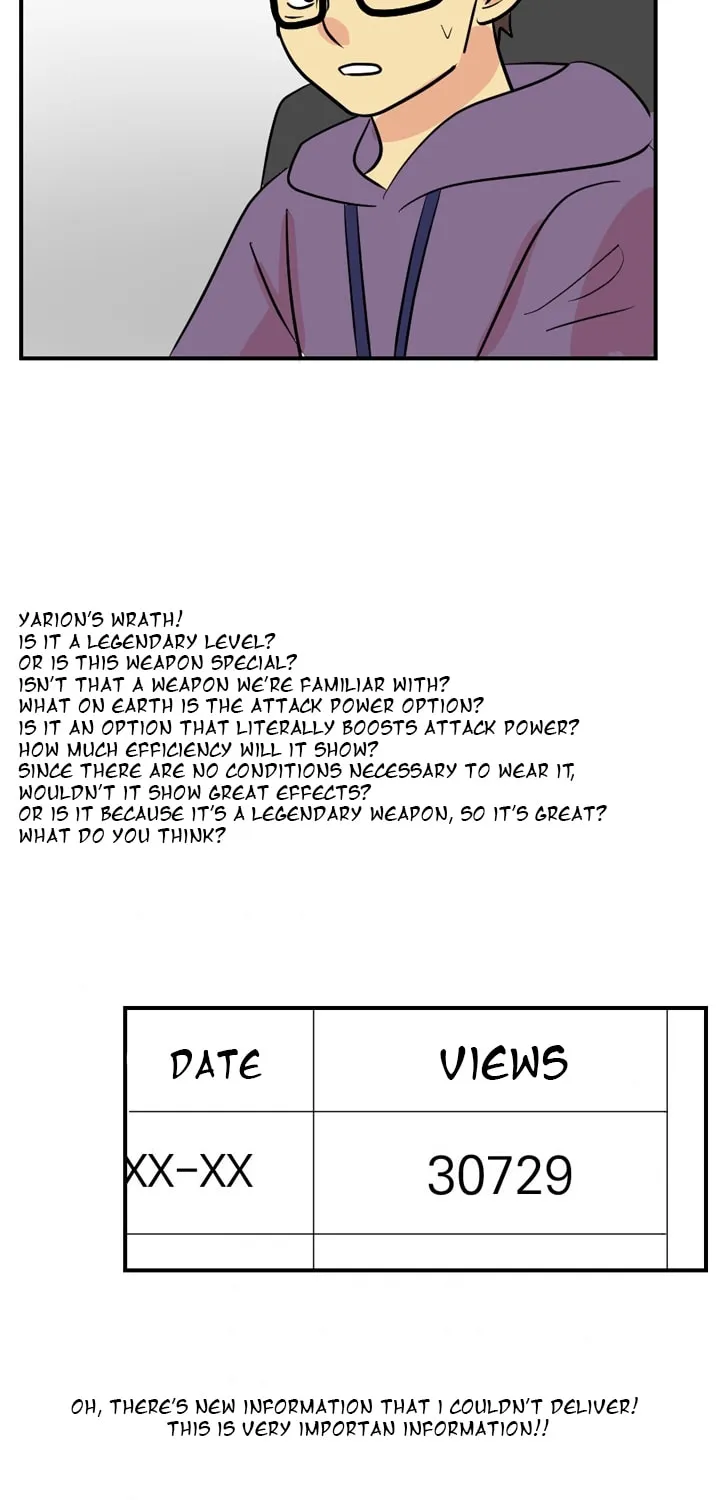 Read Reader chapter 46 image 32 on Lezhin