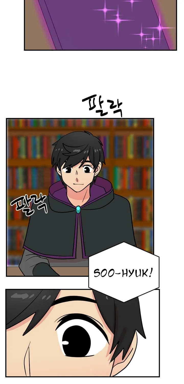 Read Reader chapter 46 image 34 on Lezhin