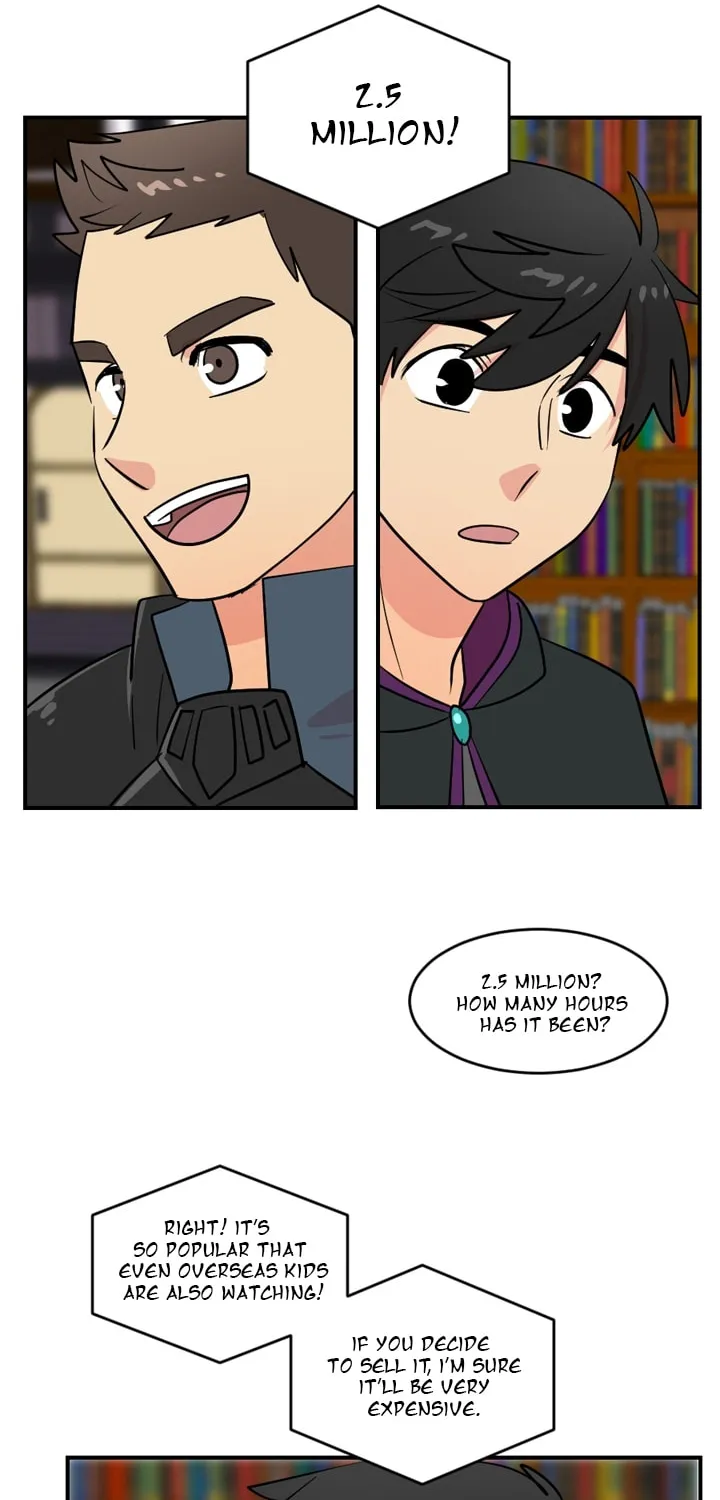 Read Reader chapter 46 image 37 on Lezhin