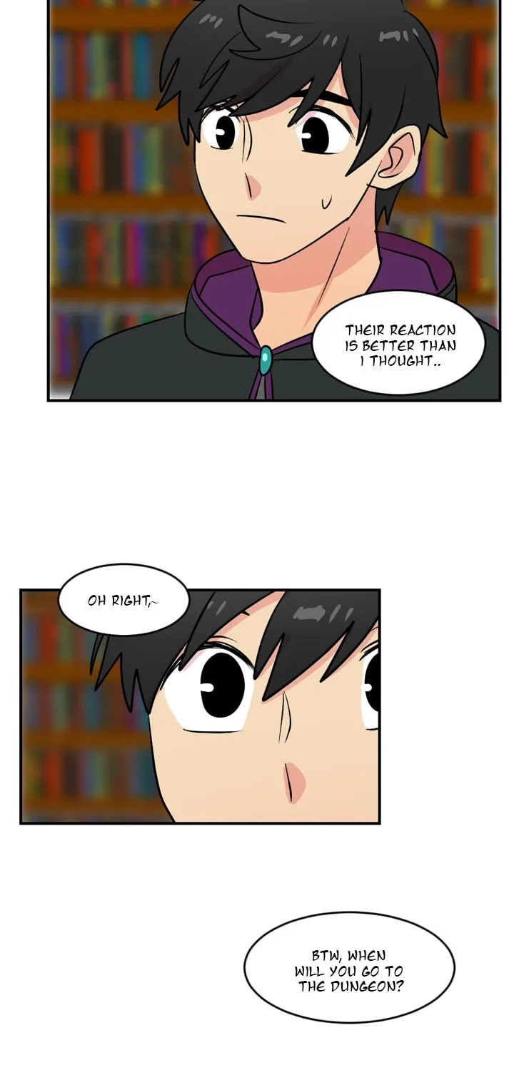 Read Reader chapter 46 image 38 on Lezhin